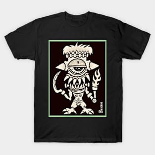 FRANKEN9 FNK sizzle variant T-Shirt